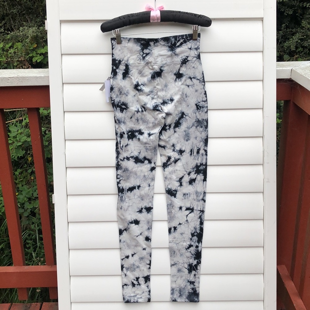 BP. Tie-dye COTTON leggings NWT - Picture 6 of 9